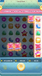 api77 · Candy Burst