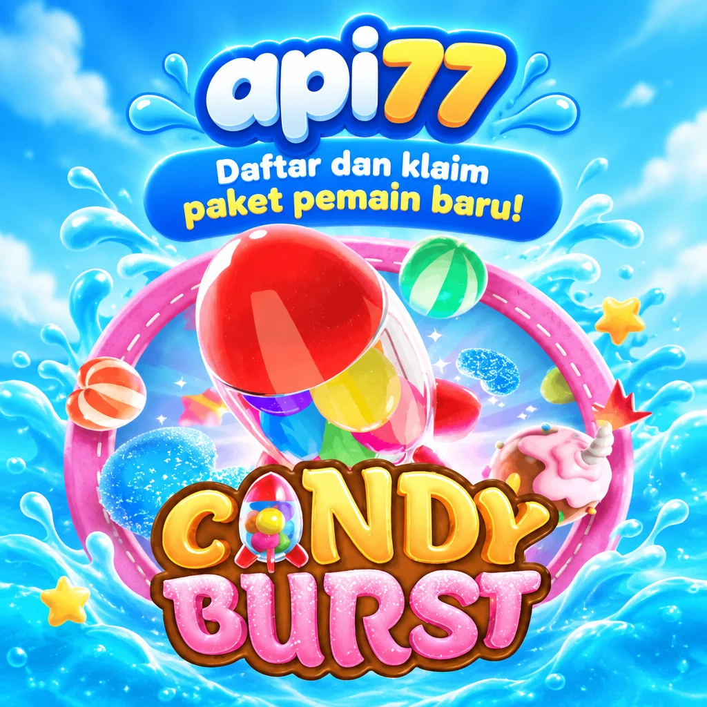 api77 · Candy Burst