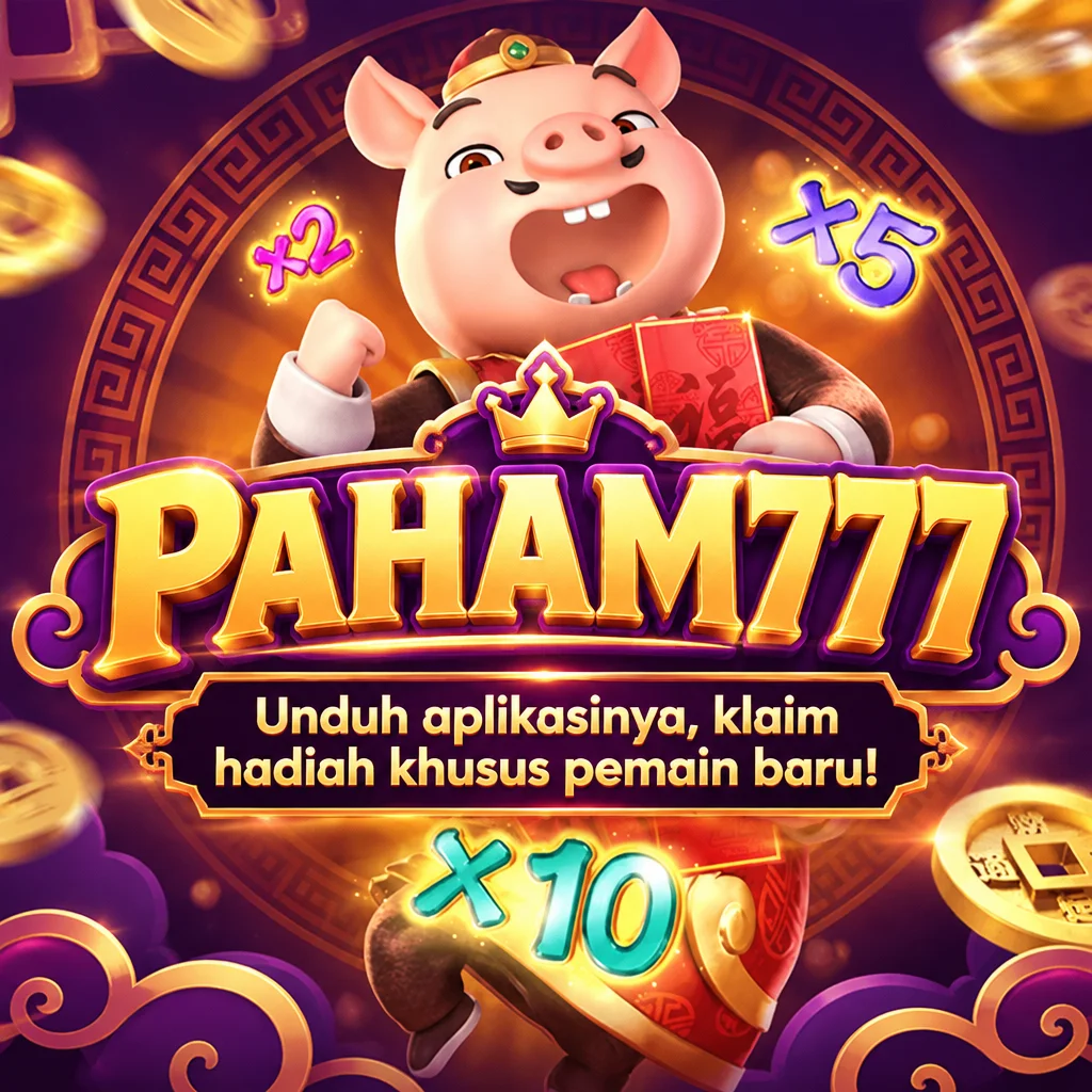PAHAM777 Android APK