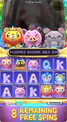 api77 · Plushie Frenzy