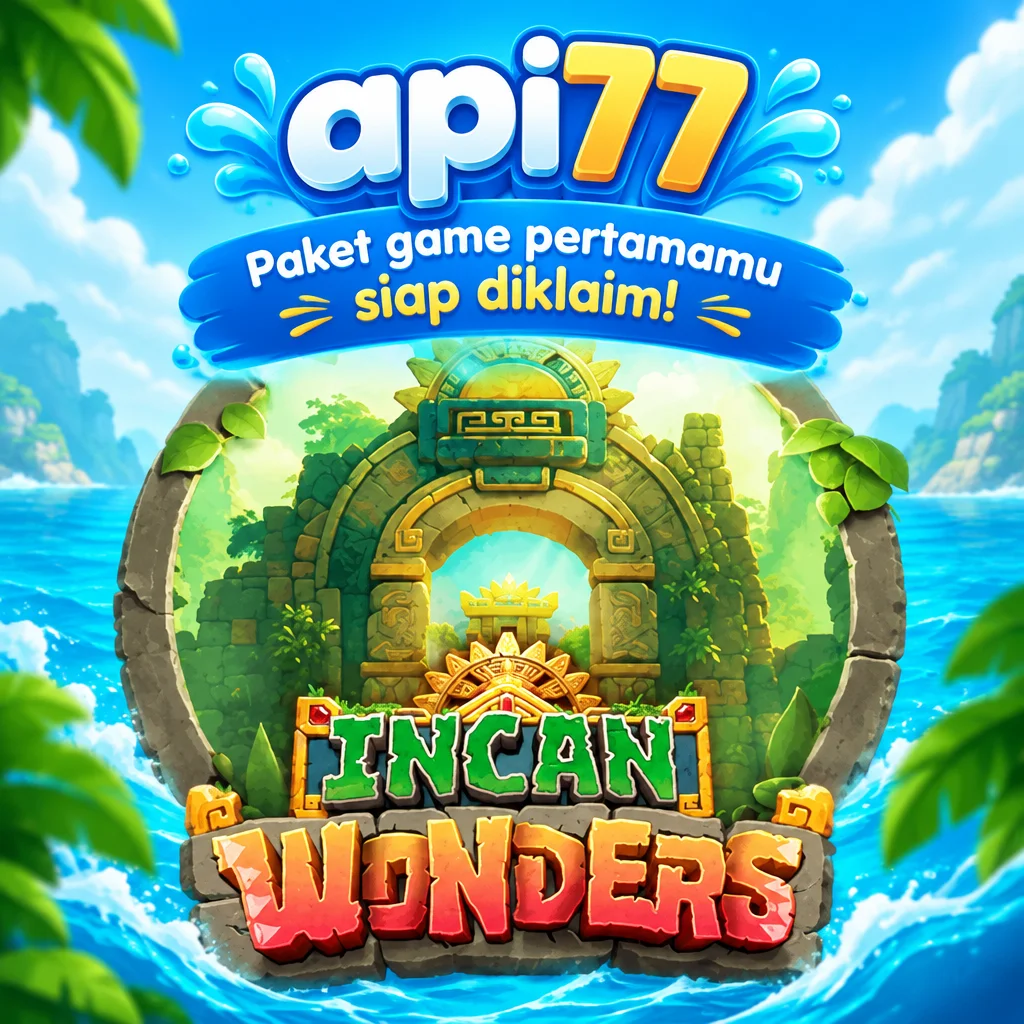 api77 · Incan Wonders