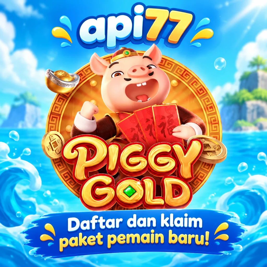 api77 · Piggy Gold